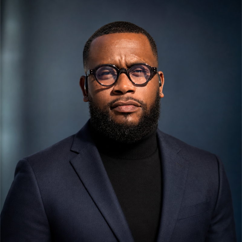 Apollonnius Alex Desir portrait