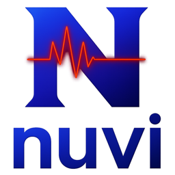 Nuvi Technologies logo